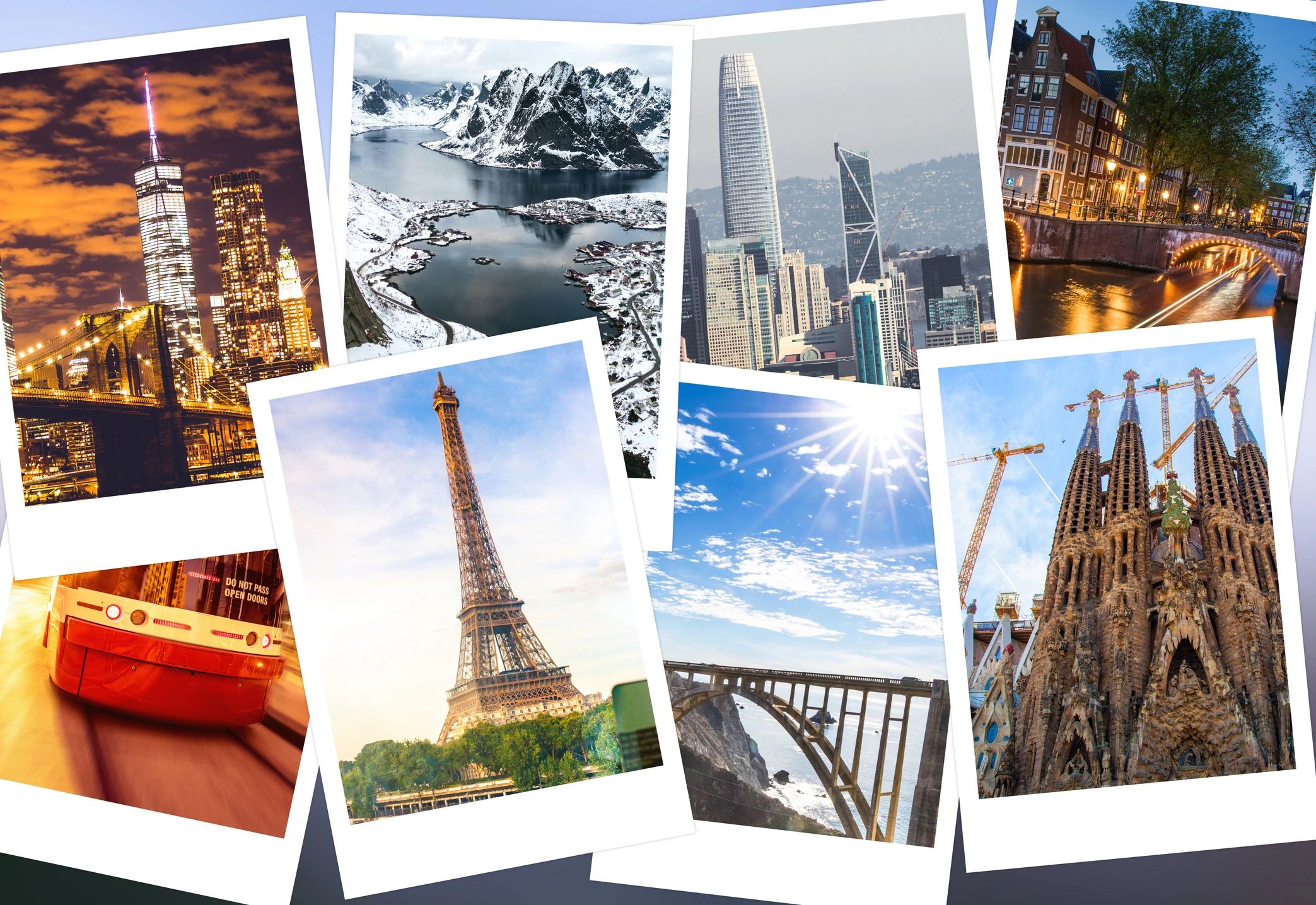 family travel destination