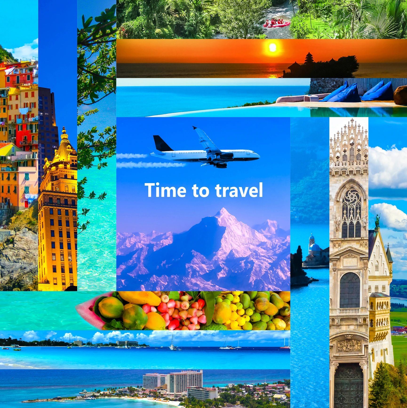 group adventure destination