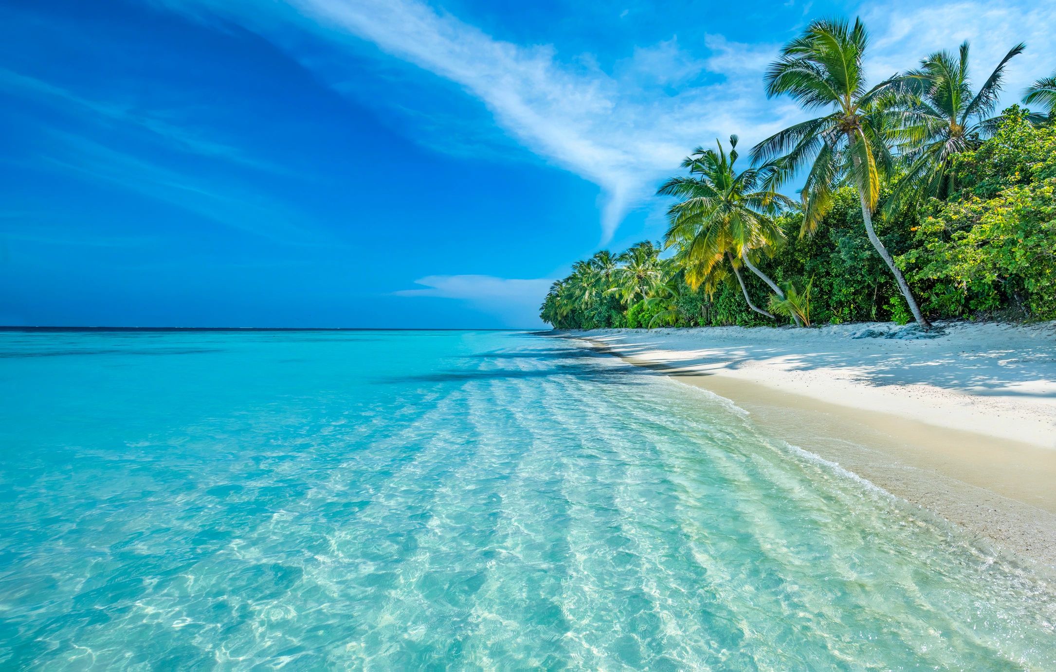 exotic vacation destination