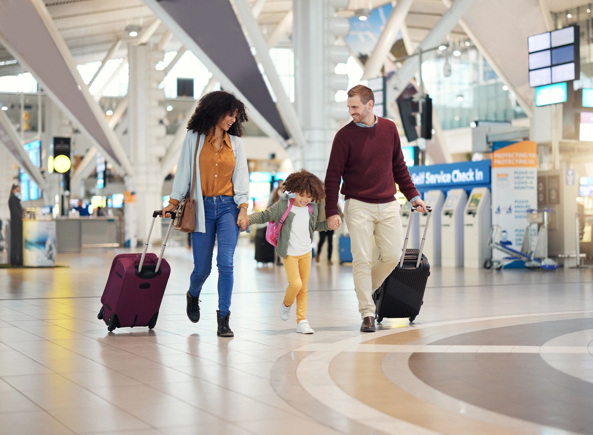 family travel adventure