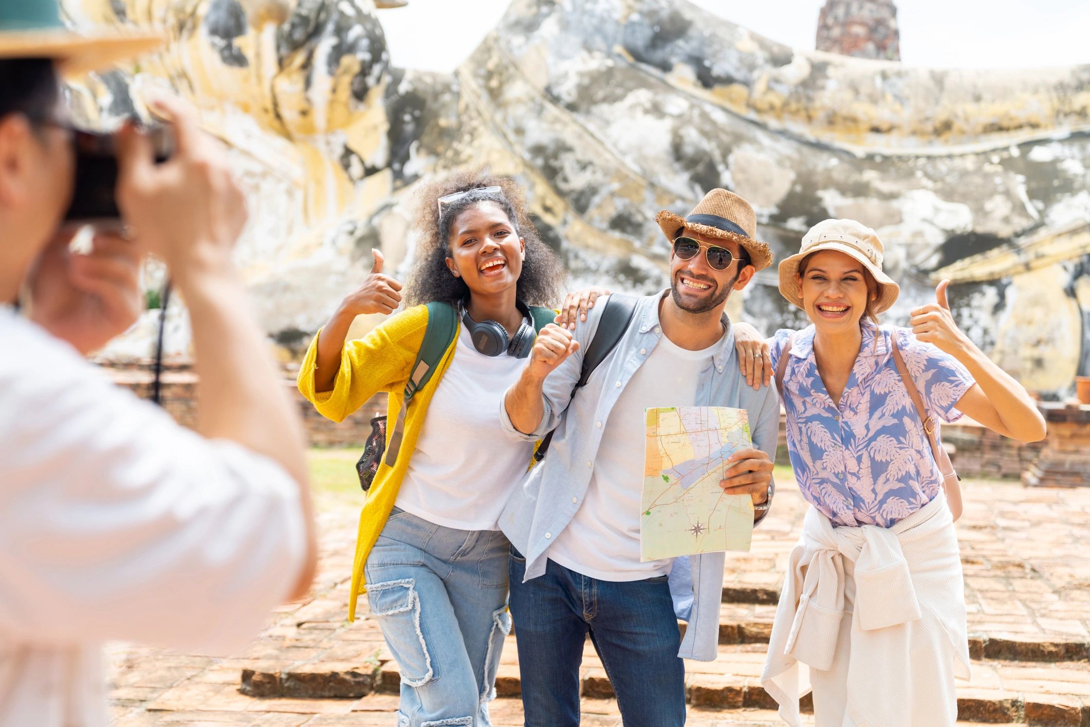 travel planning advisor consultation group tour honeymoon