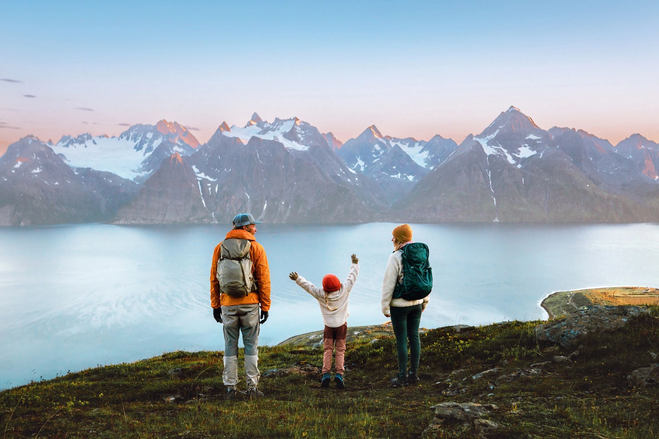 family travel adventure