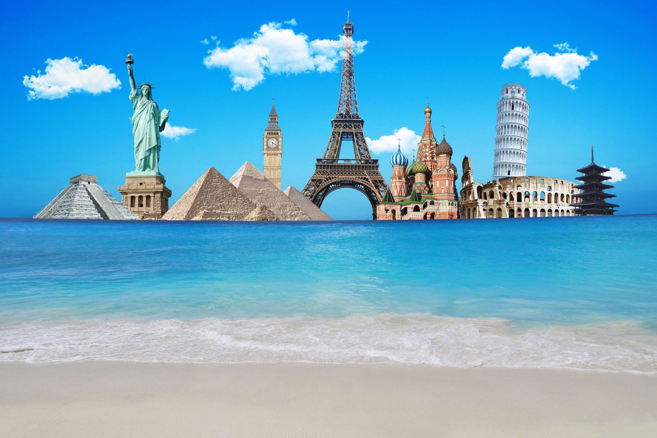 romantic getaway destination