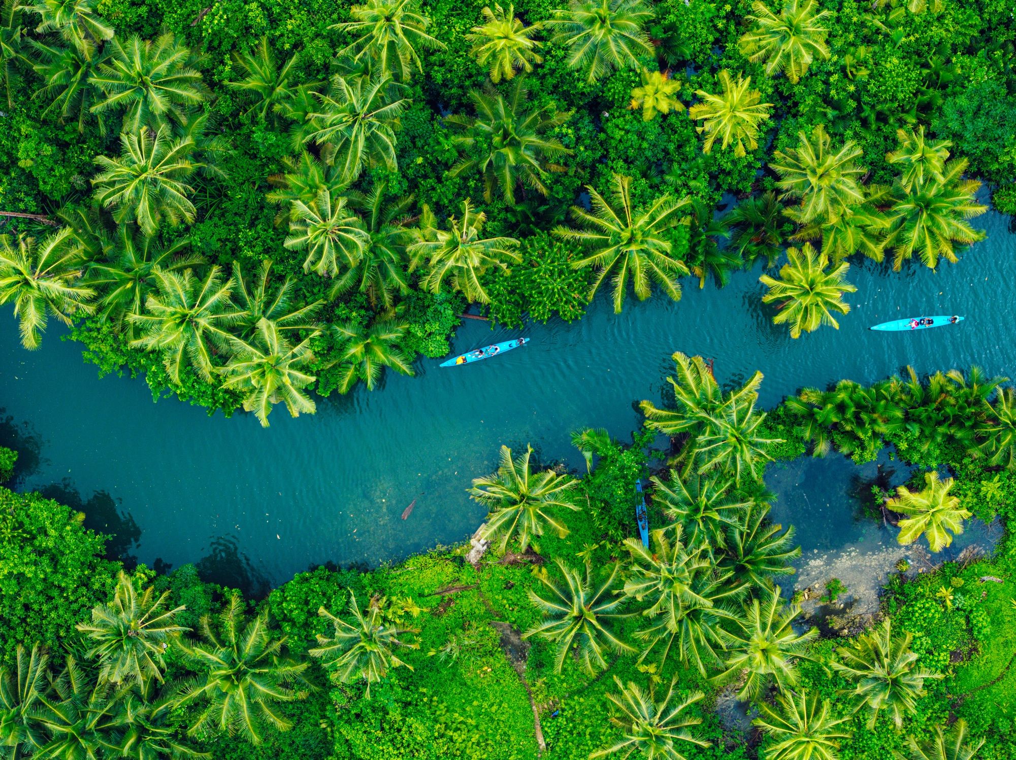 exotic vacation destination