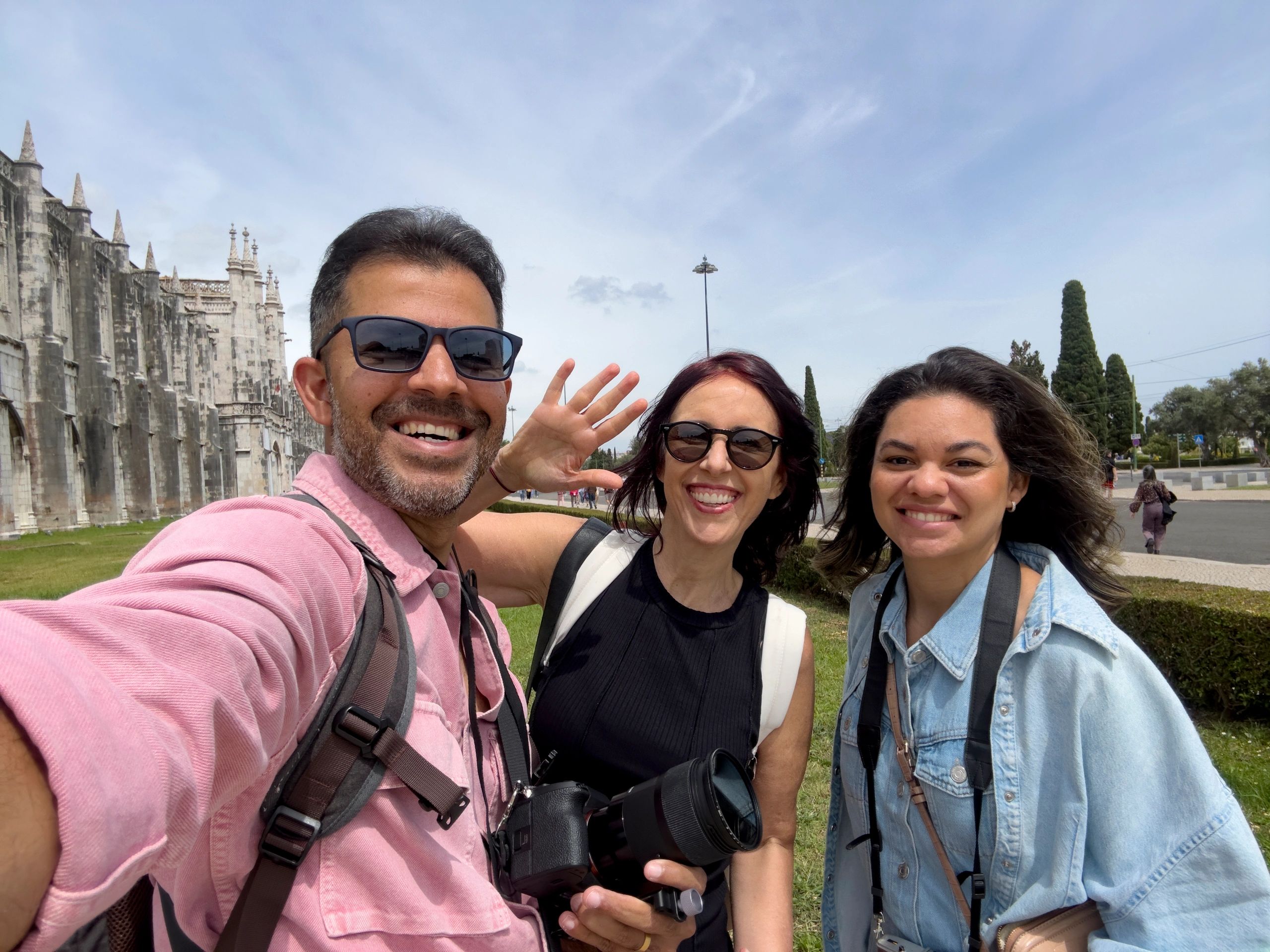 happy travelers testimonials
