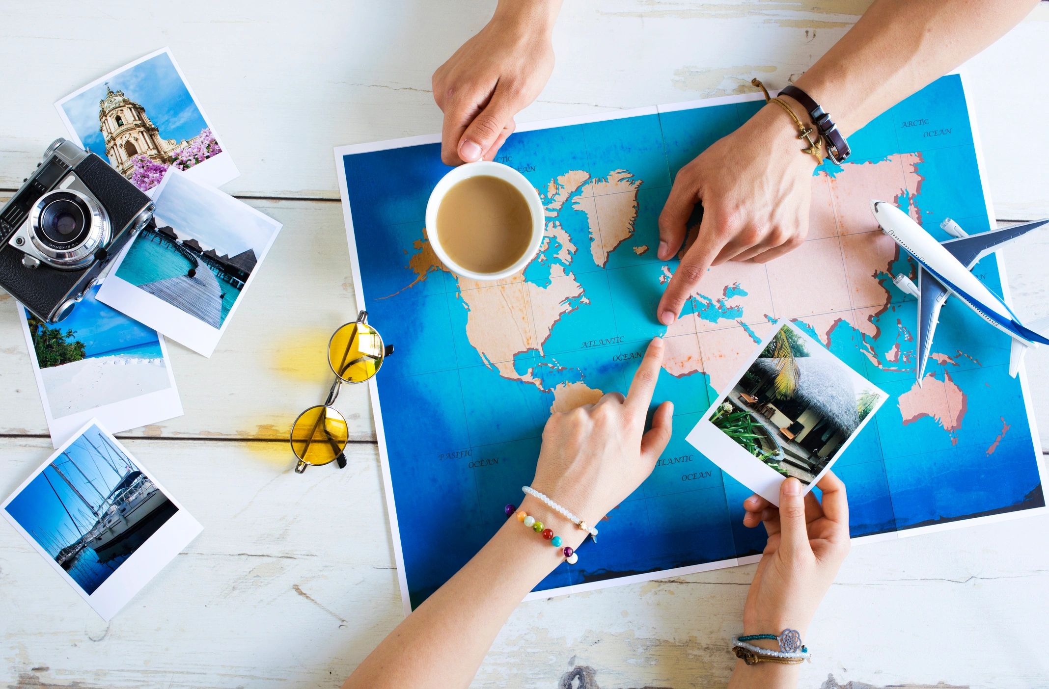 travel planning advisor consultation group tour honeymoon